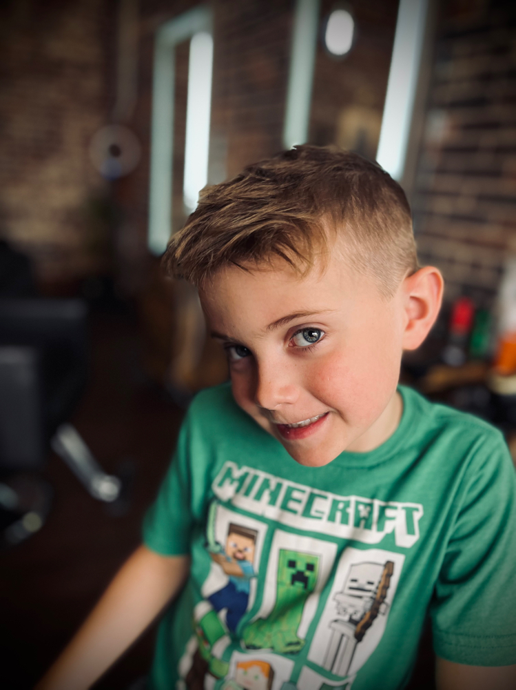 Haircut-age 3-10