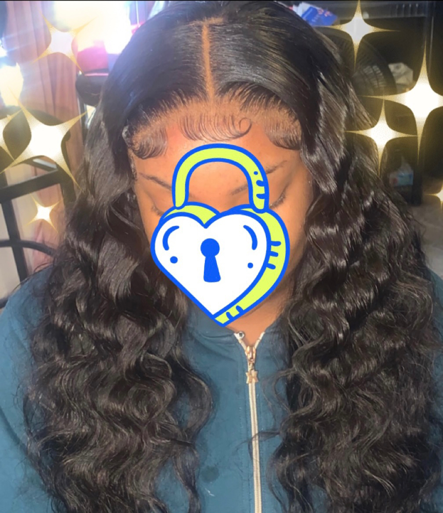 Frontal Sew In