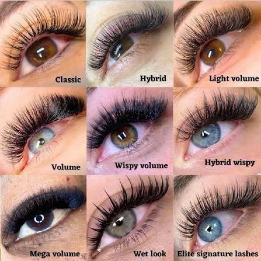 PROMO 15% off Any Full Set of lash at Ascent Artistry Studio - The Beauty Collective in Roanoke, VA