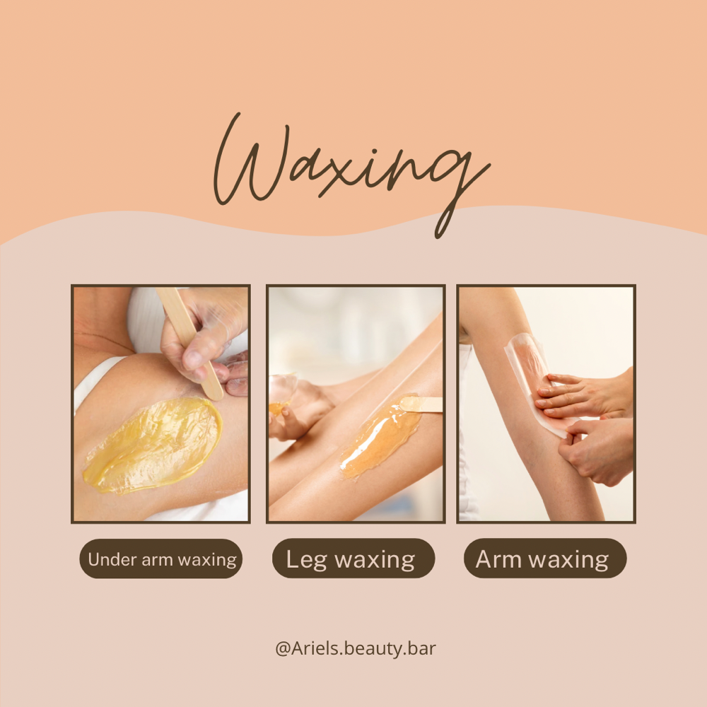 Between The Brows Wax