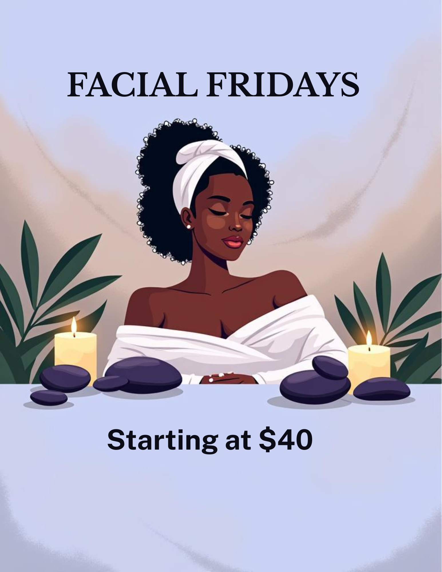 $40 Facial