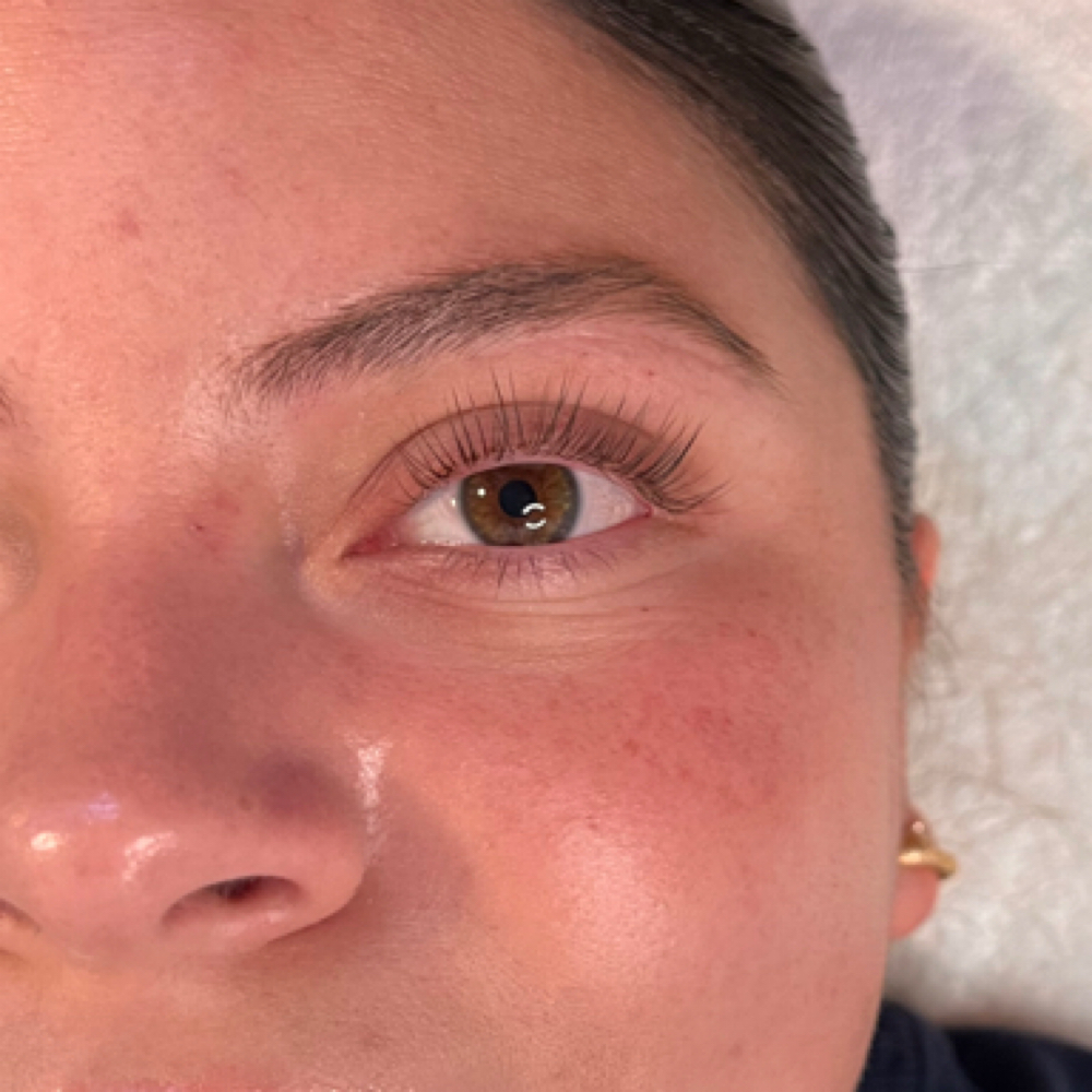 Lash Lift at Rooted Skin in La Mesa, CA