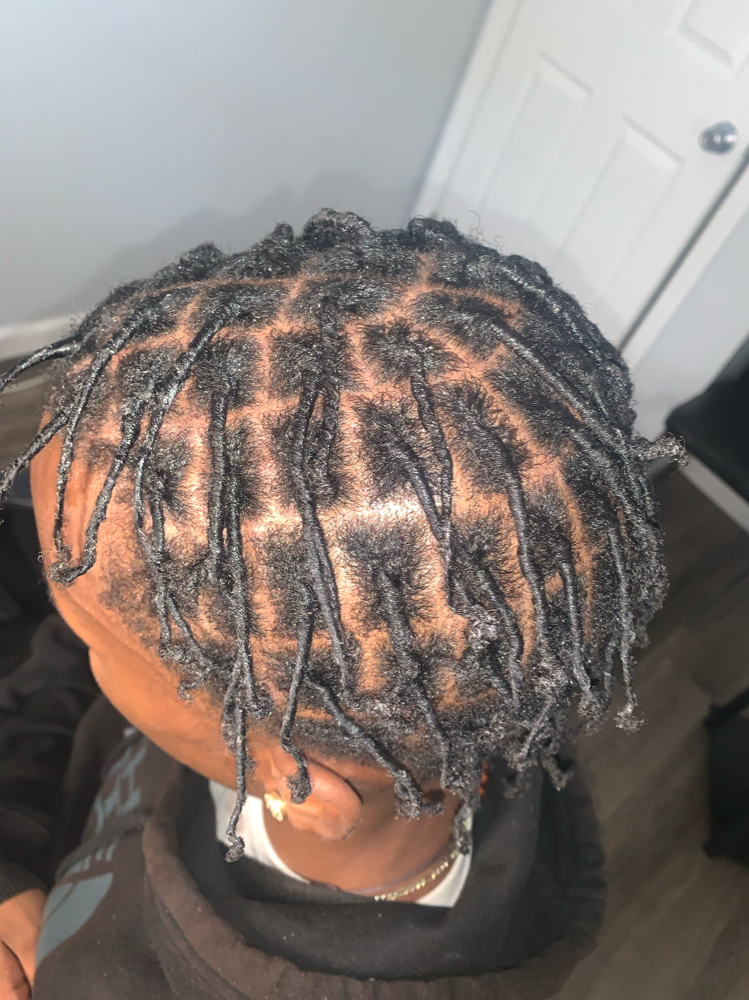 Retwist- Dreads