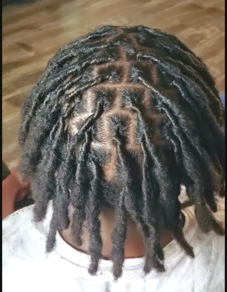 Dreads Retwist