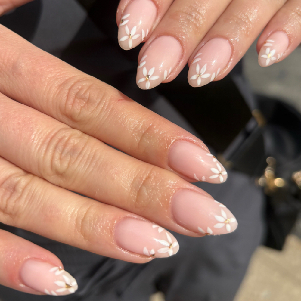 Luminary/ BIAB (Natural Nails) at VICI Beauty and Spa in Boardman, OH