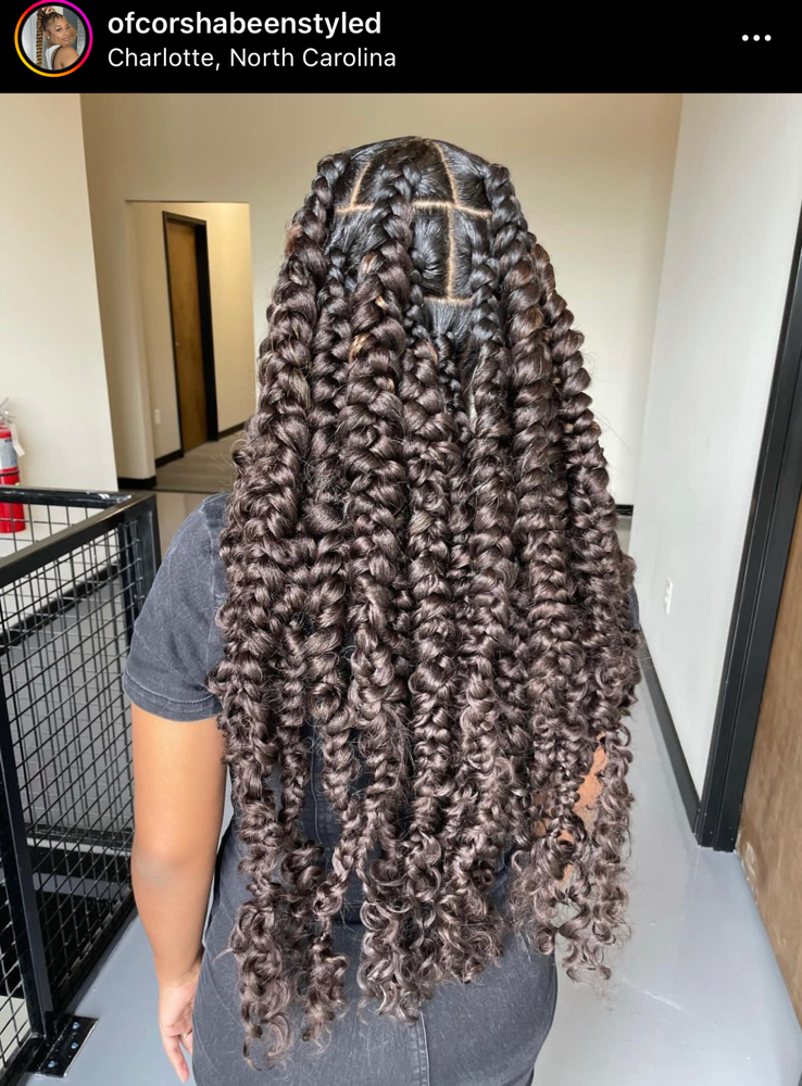 Butterfly Passion Braids