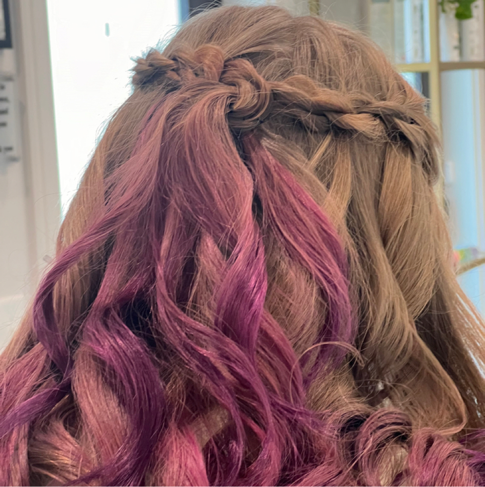 Special Occasions / Up-Dos at Hair With Flair in Frisco, TX