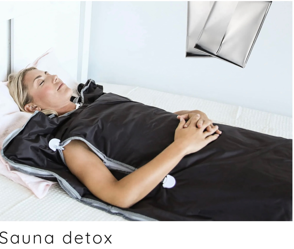 Sauna Detox