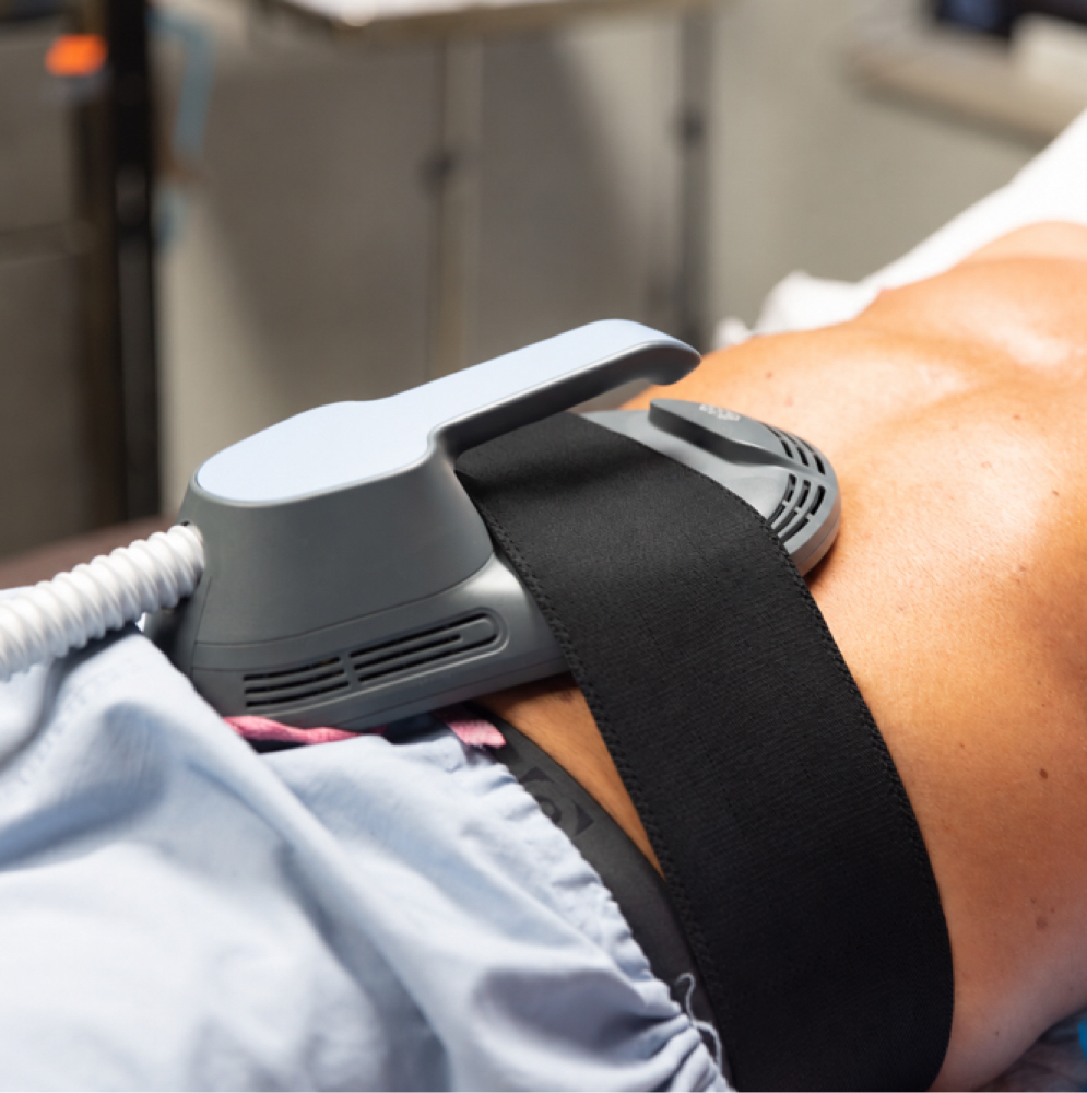Muscle Toning at Mia Esthetics Med Spa in Bridgeport, CT