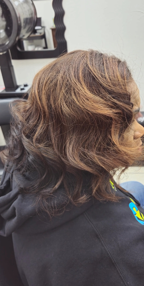 Partial Highlights