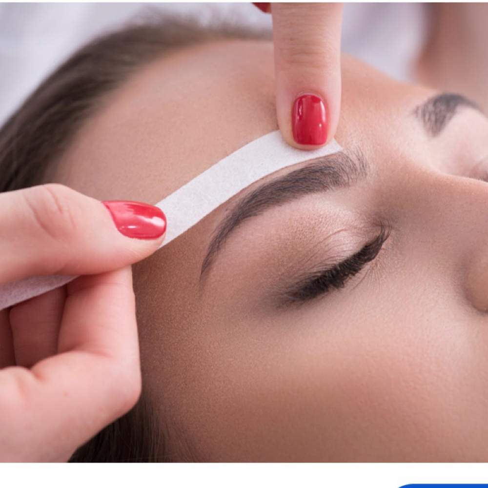 Full Face Wax at Seamless Hair Design in Lexington, KY