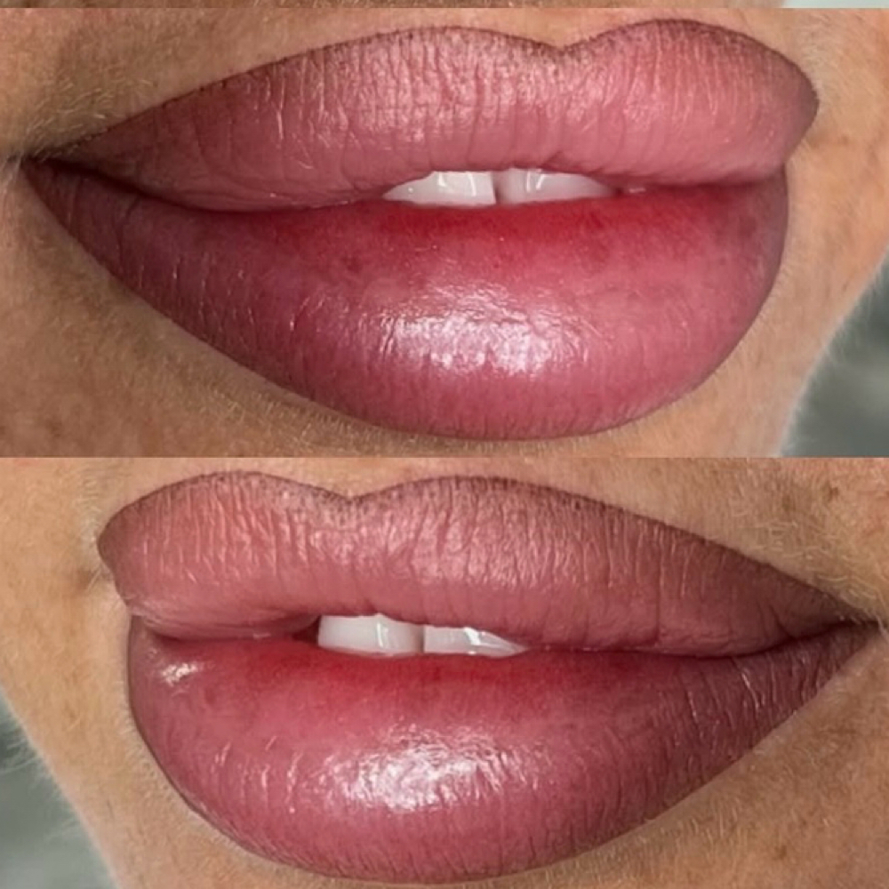 Lip Liner at Sacred Glow Studio in Milwaukee, WI