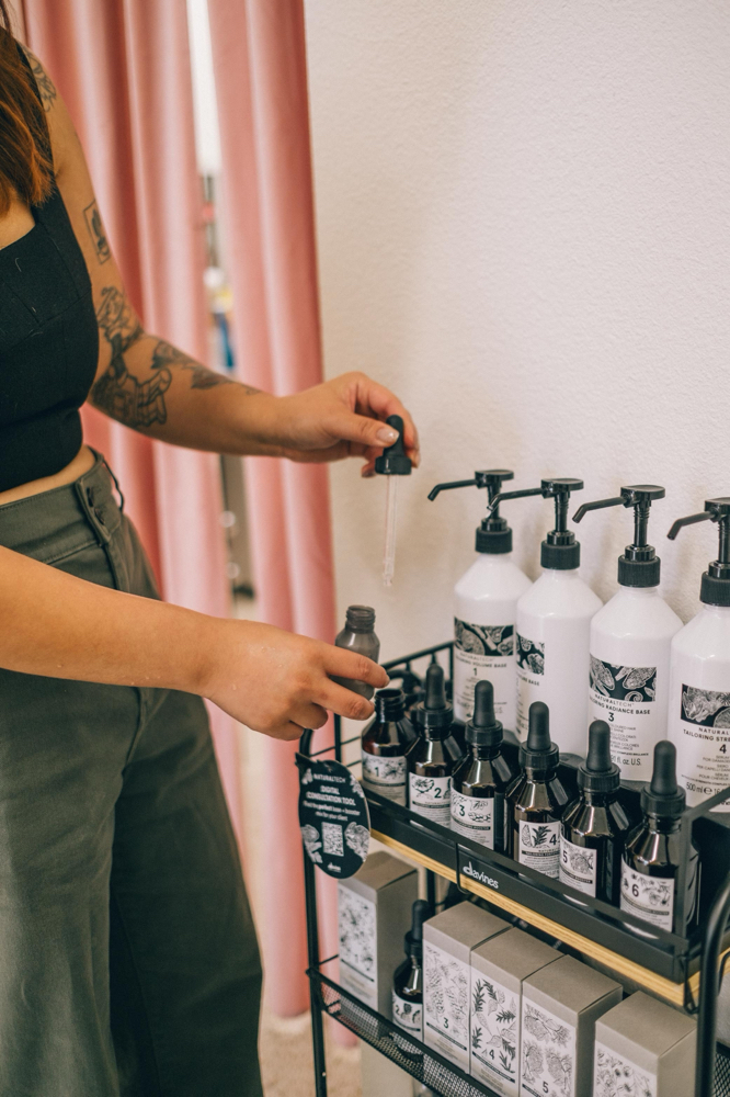 Deep Conditioning Treatment