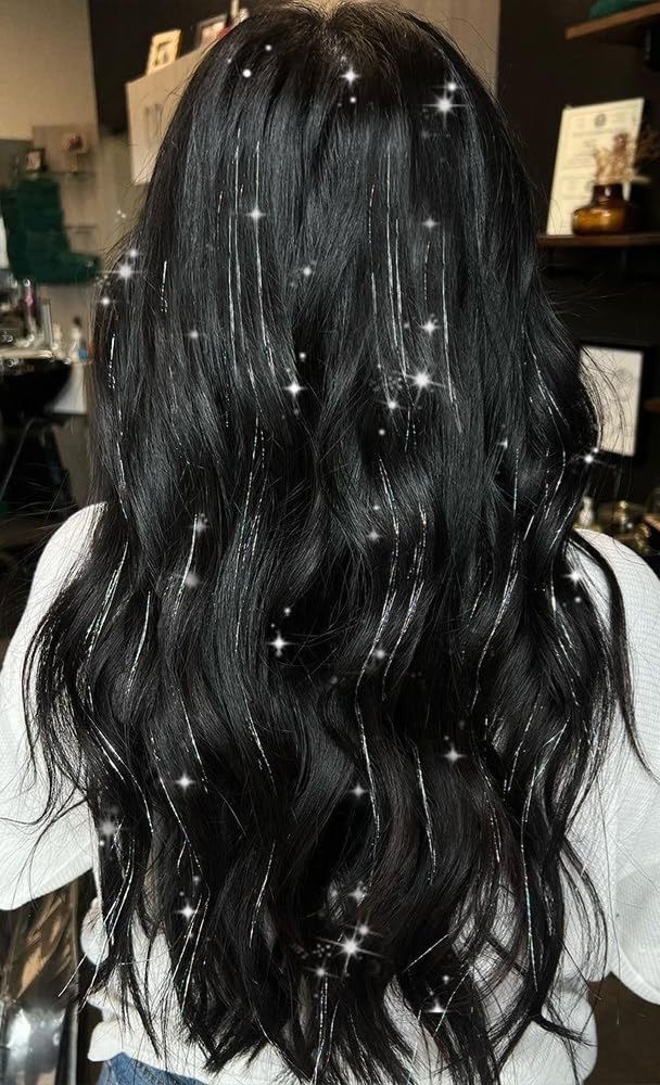 Tinsel at Luna Soleil in Hollister, CA