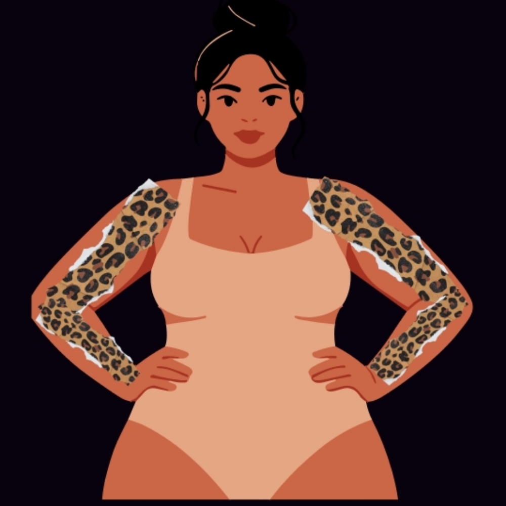 Arm Complete at Pink Collar Wax LLC in worcester, MA