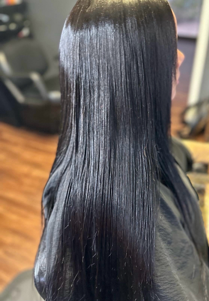 Traditional Sew In- With Deep Treatment