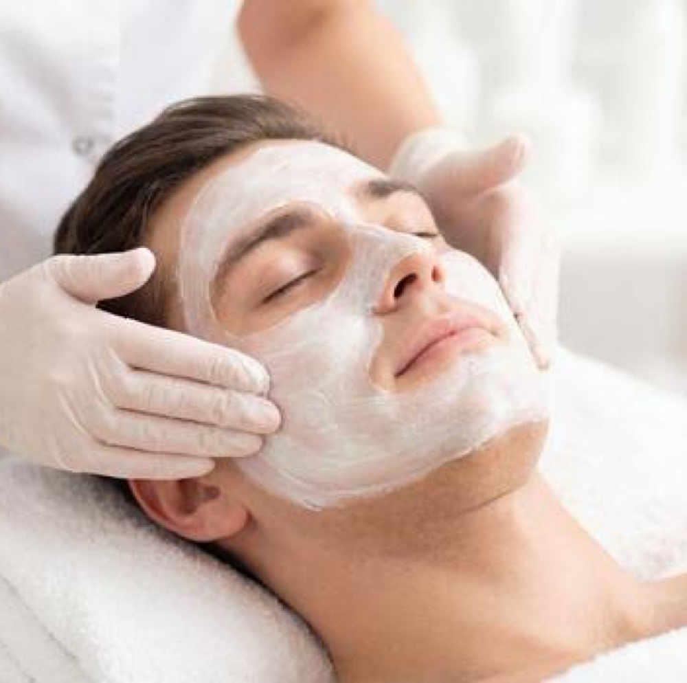 Gent’s Grooming Facial at SILKENSOUL Day Spa in Visalia, CA