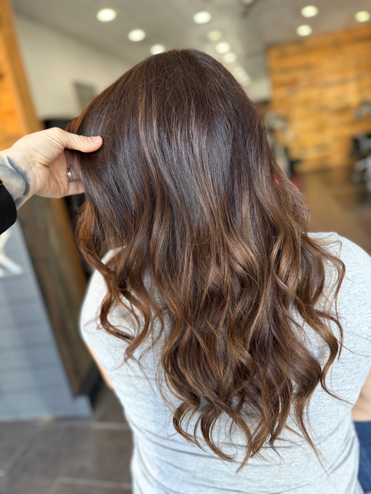 Balayage Highlights