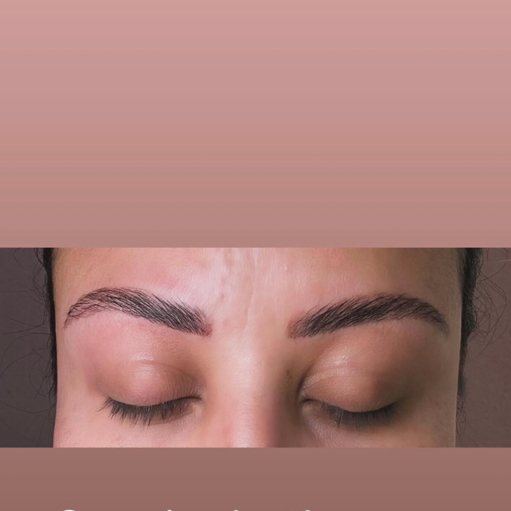 Brow Lamination, Wax And Tint at Glowing Goddess Beauty in Kenner, LA