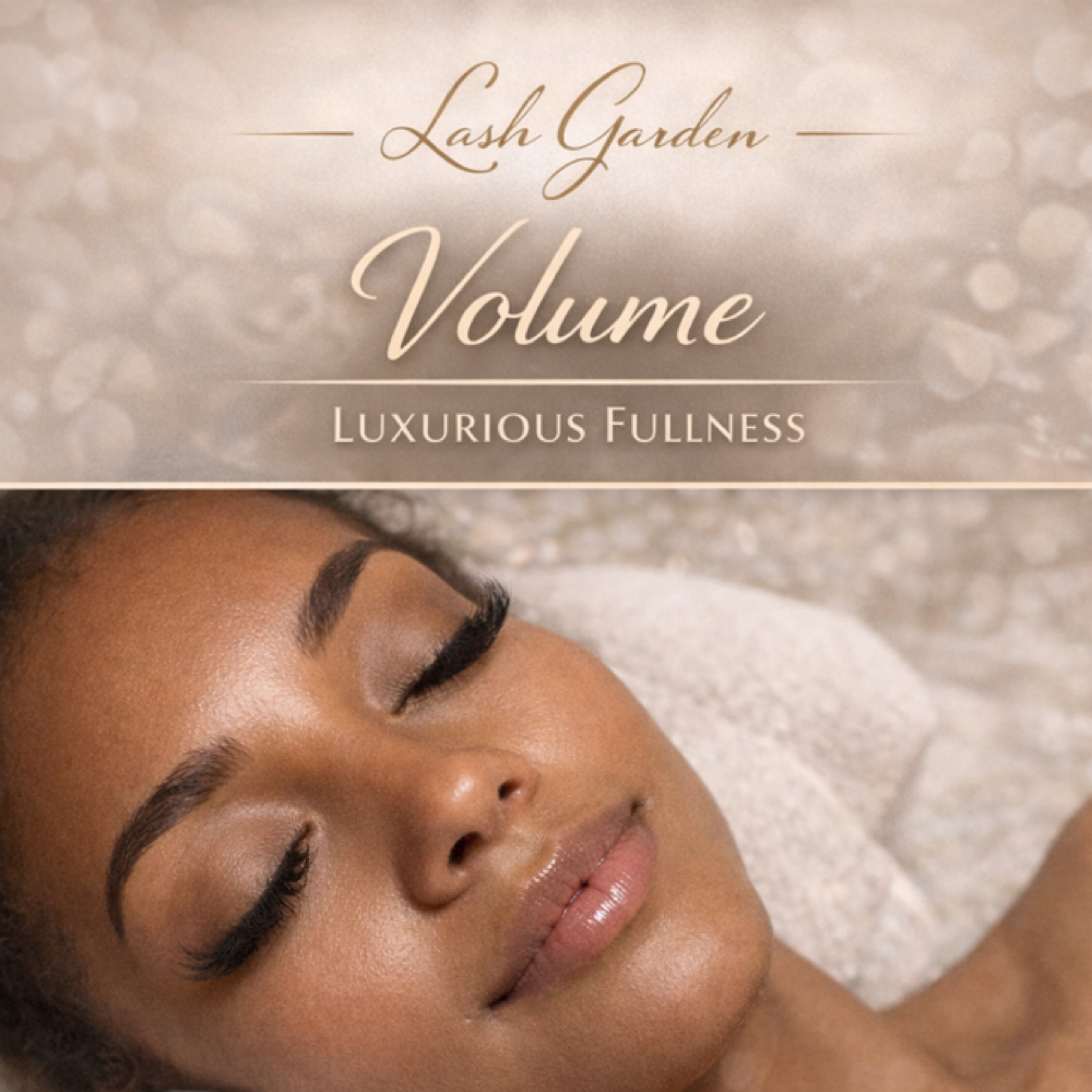 Volume Lash Set at Lash Garden in Cambria Heights, NY