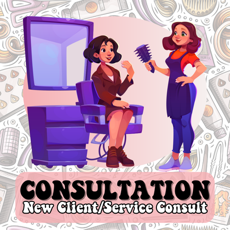 New Client Consultation