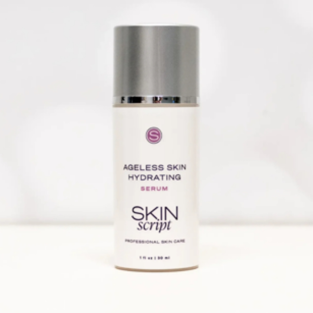Ageless Skin Hydrating Serum at House of Mae Madilyn Anney Esthetics in Amherst, OH