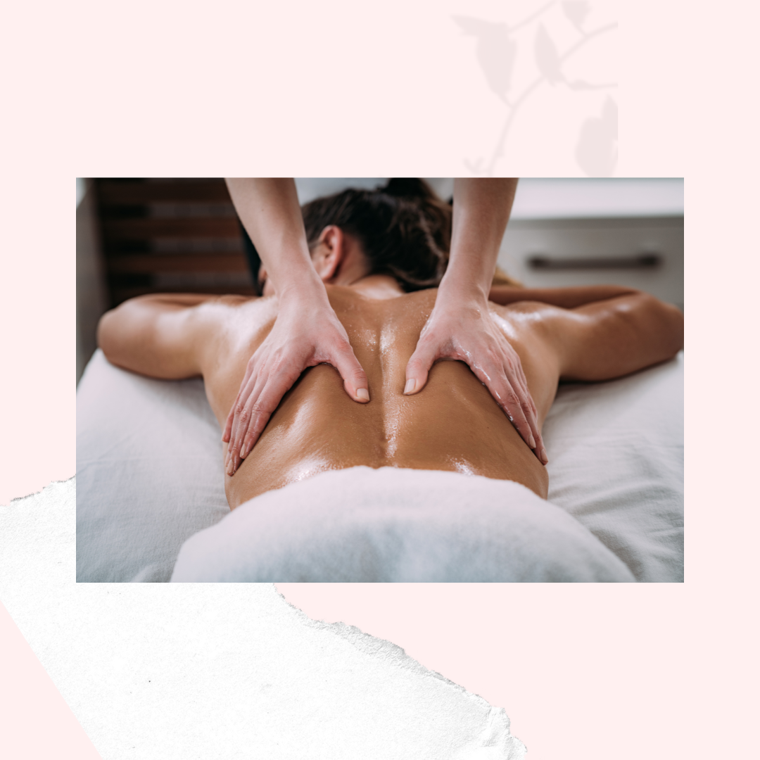 Back Revivial at I.S Beauty Studio in Cumming, GA