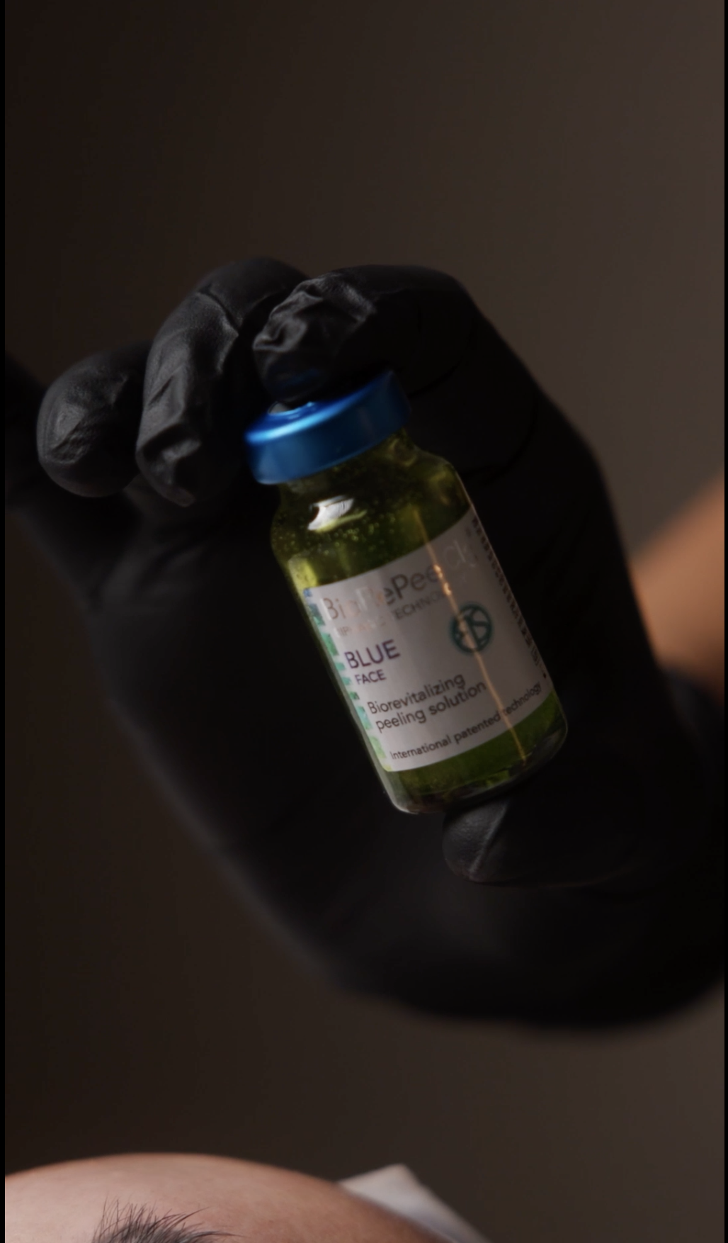 BioRePeel Non-invasive Peel
