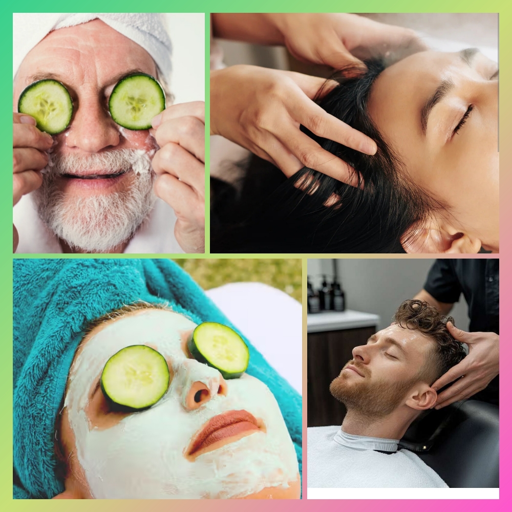 Scalp Massage Add On