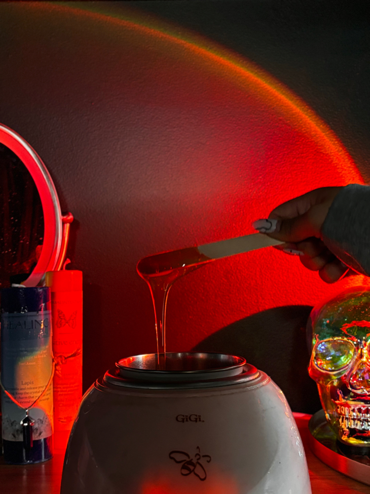 Facial Waxing