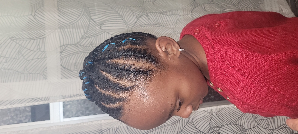 Kid Natural Style