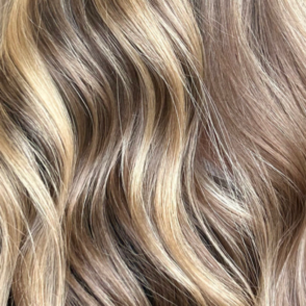 Mini Foil + Cut + Style at the lou hair & co. in Creve Coeur, MO