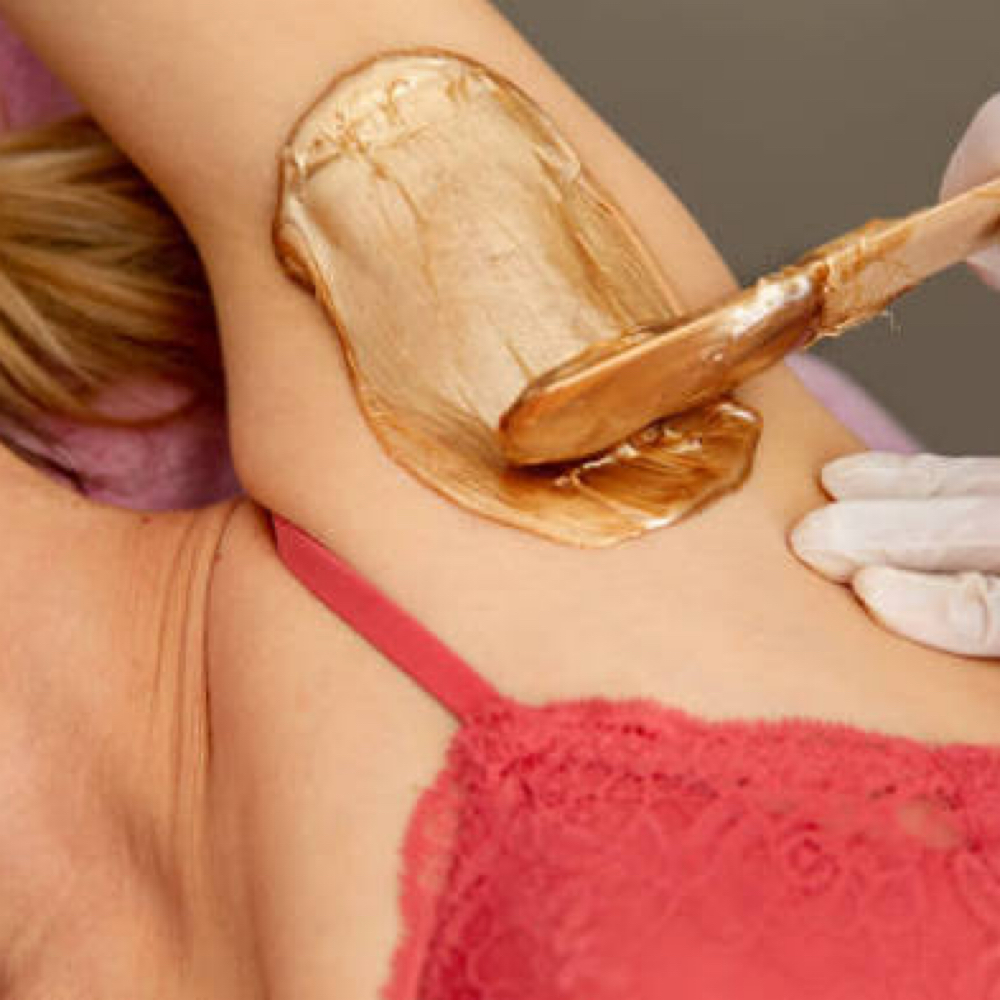 Underarm Wax at The Beauty Room in Dundee, FL
