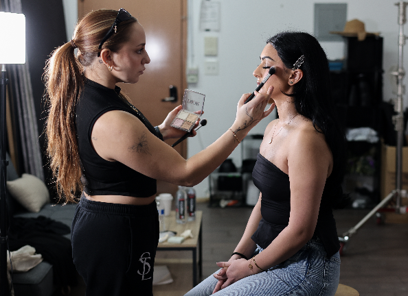 Makeup Appointment