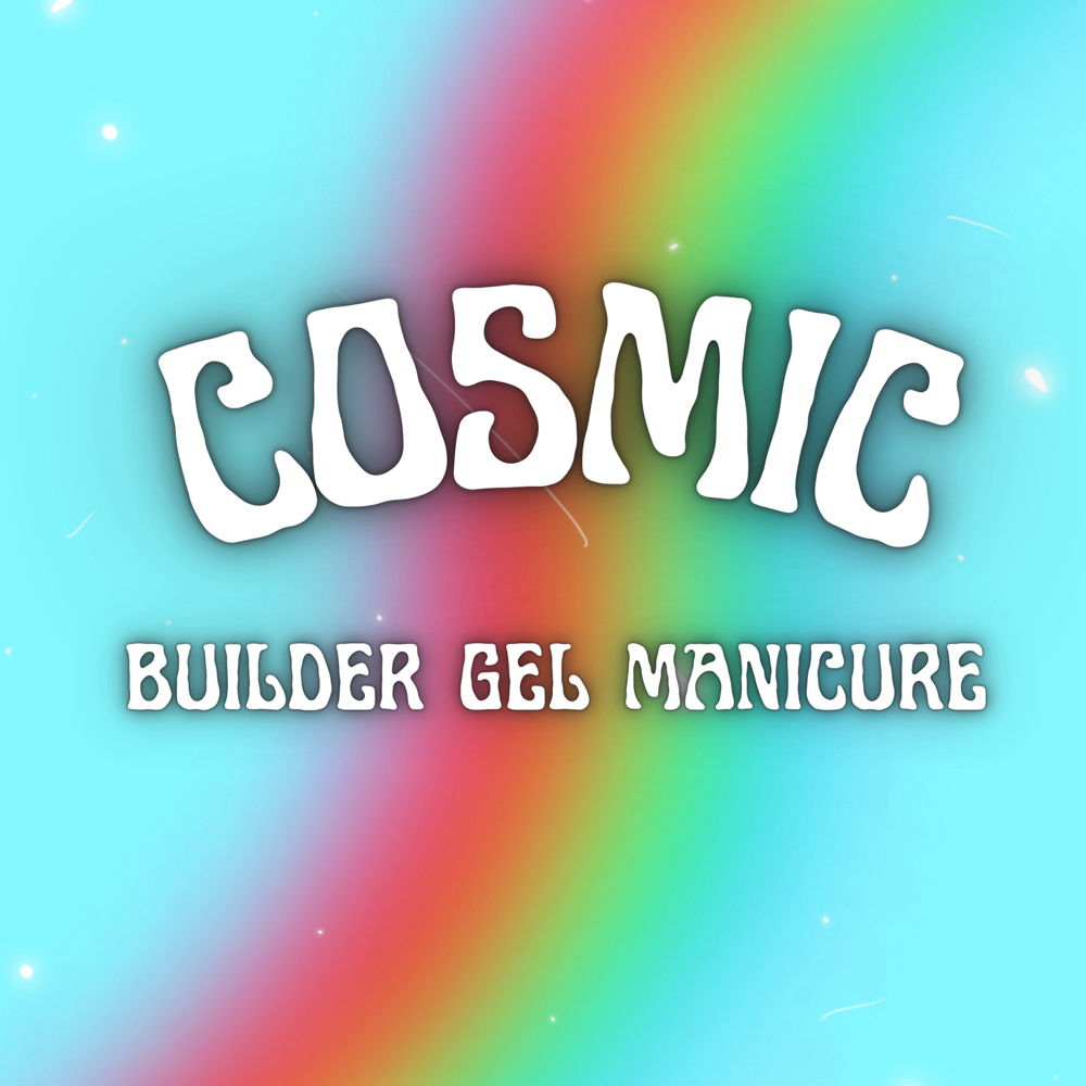 Cosmic Builder Gel Manicure