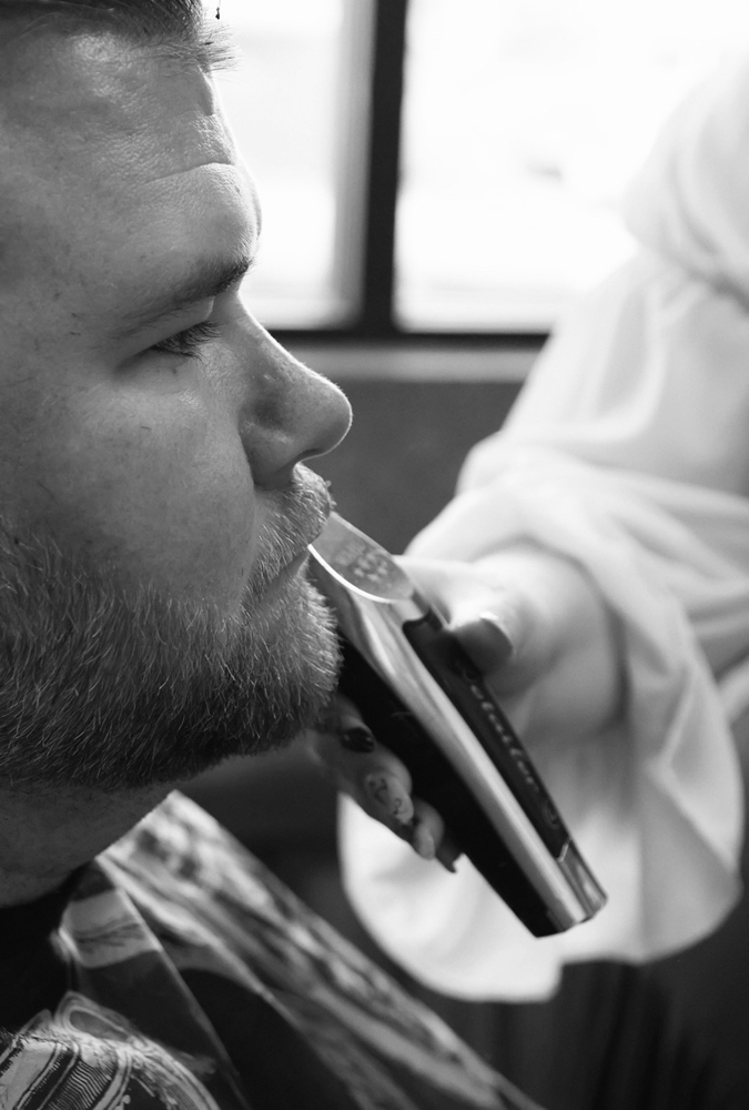 Military & First Responders Beard