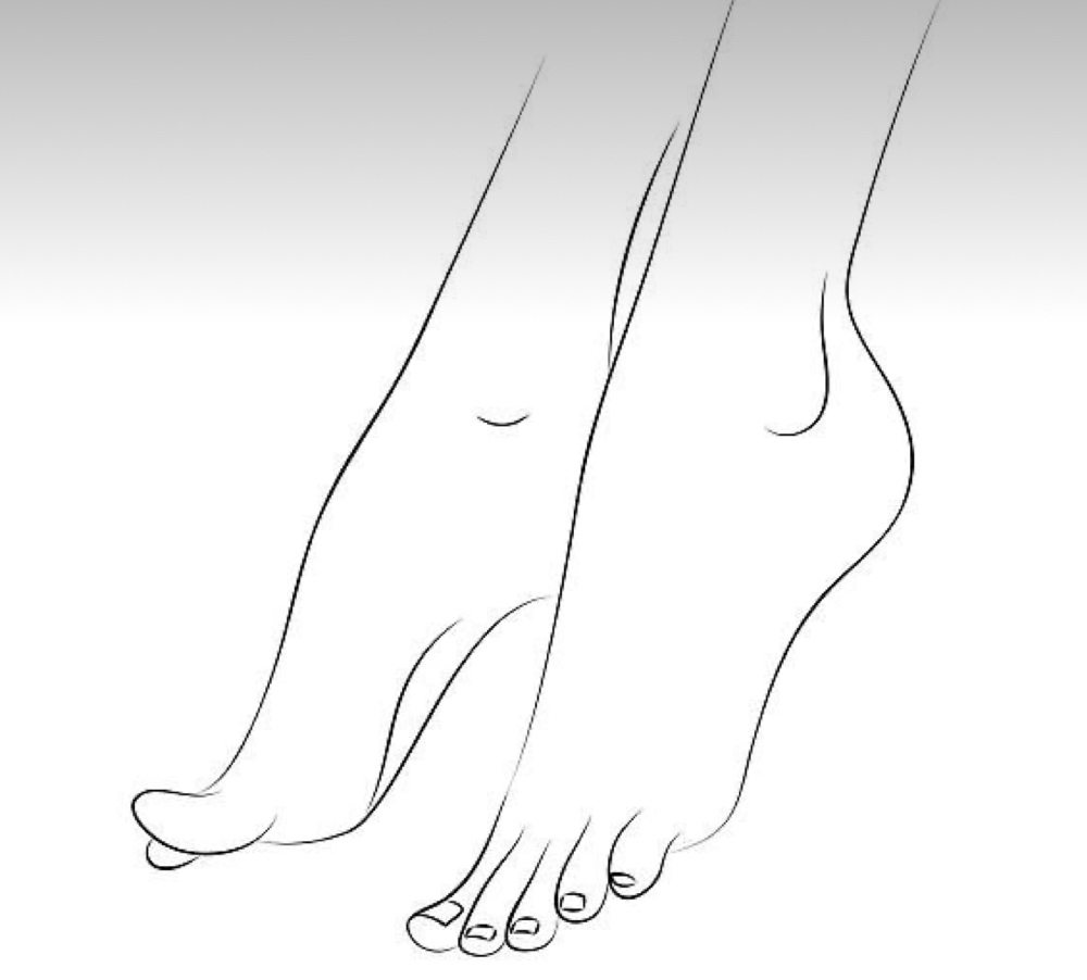 Basic Pedicure