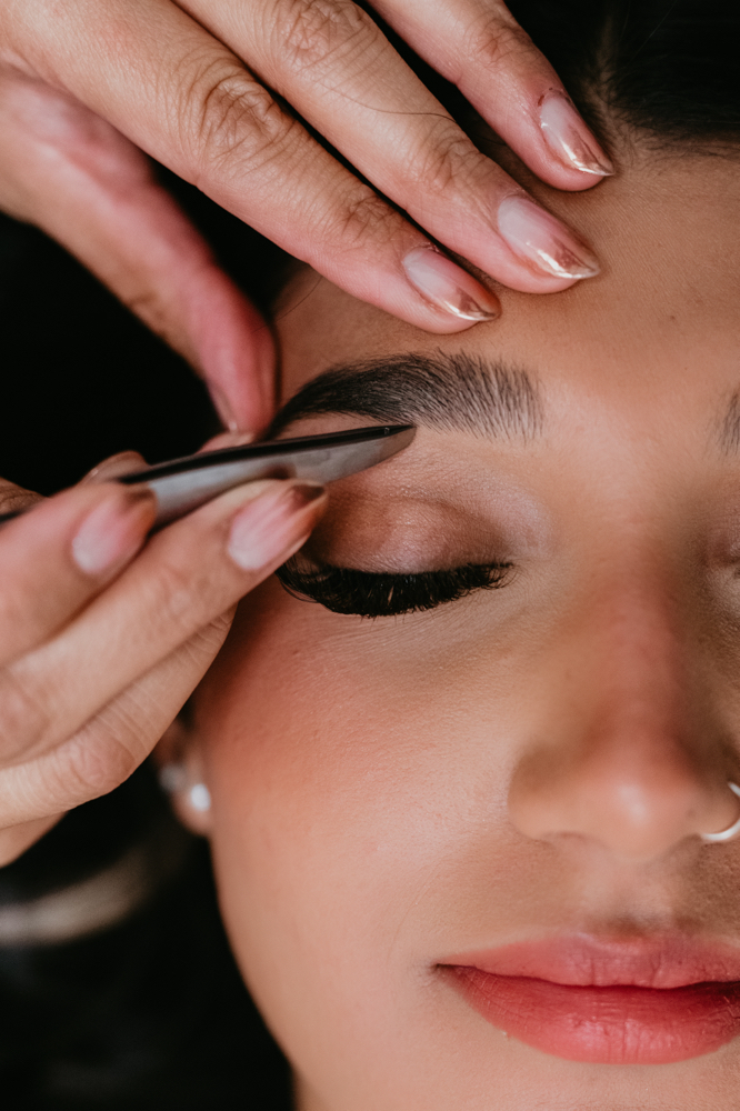 Brow Shape Design at Jasmine B Chic in Las Vegas, NV