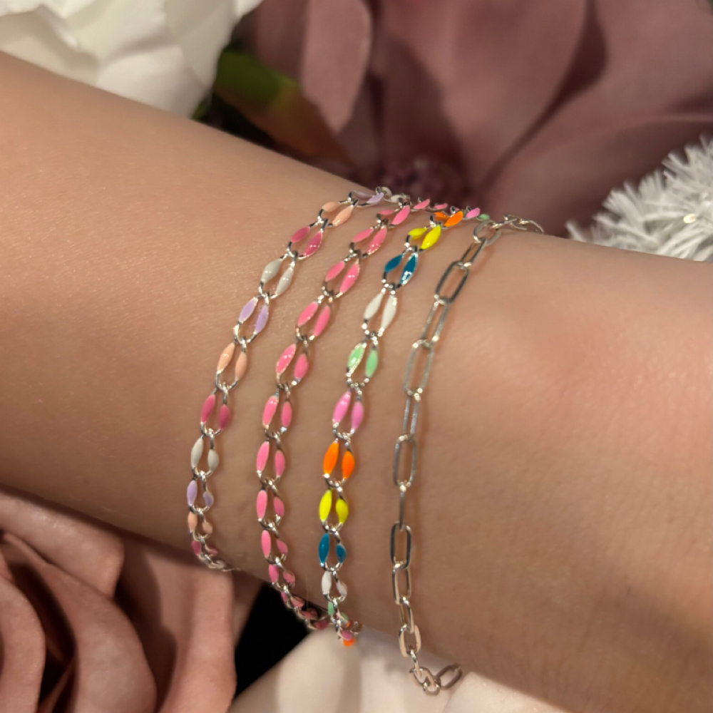 Permanent Jewelry at Glam with Liz in Davison, MI