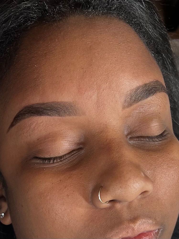 Eyebrow Tint