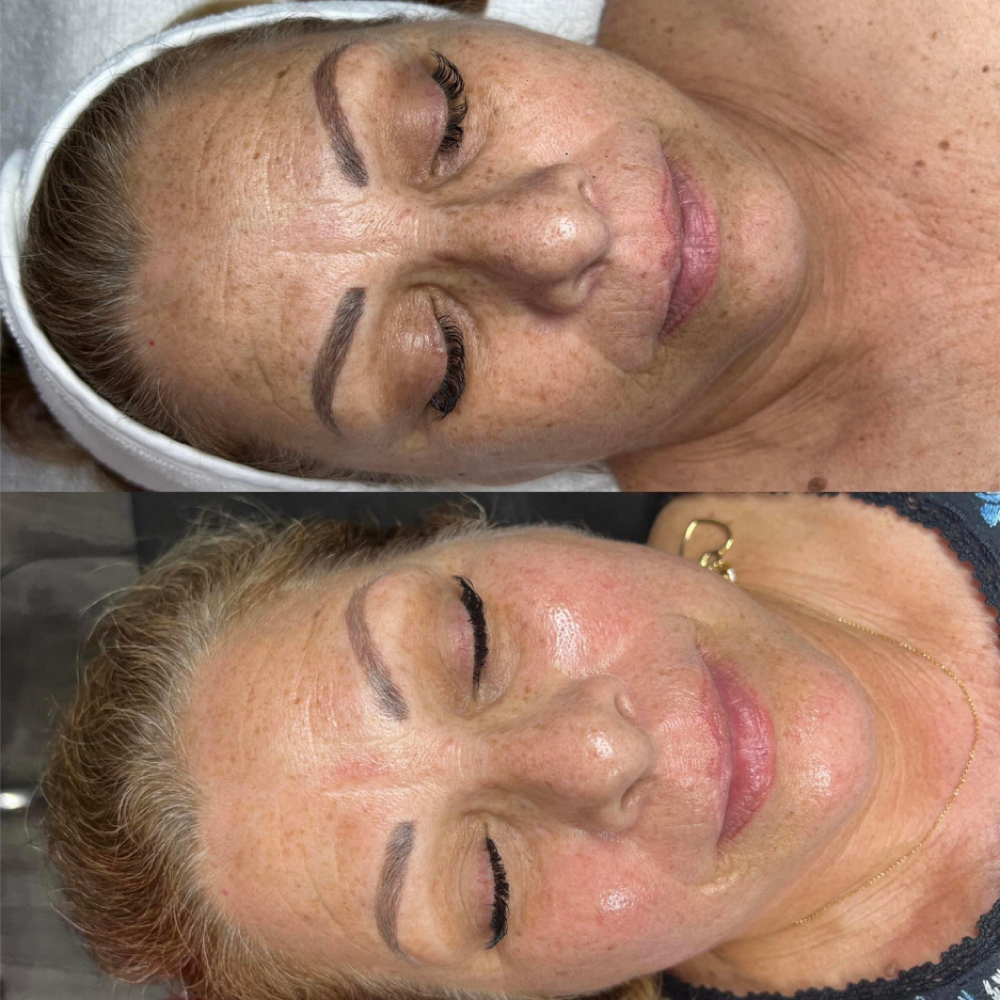 Customized 1st time Client ✨ at Lashed Luxuries in Santa Clarita, CA