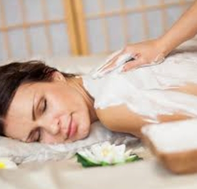 Hydrating Body Wrap