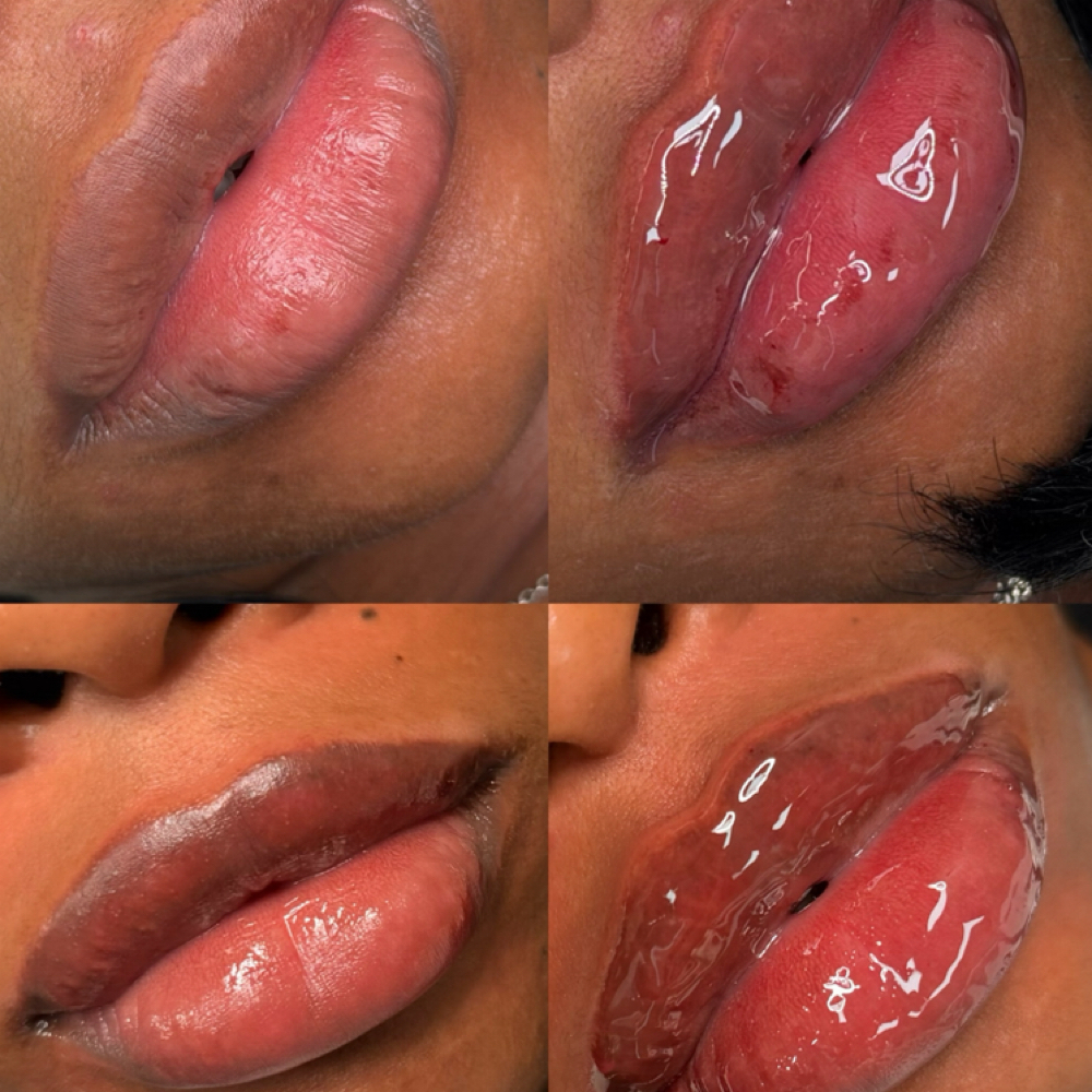 Permanent Lip Liner at Karisma Beaute Effect in Sandy Springs, GA
