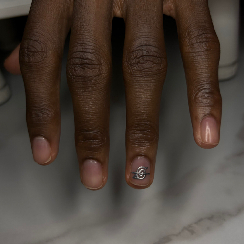 Men’s Manicure at The Beauty Bar in Waynesboro, MS
