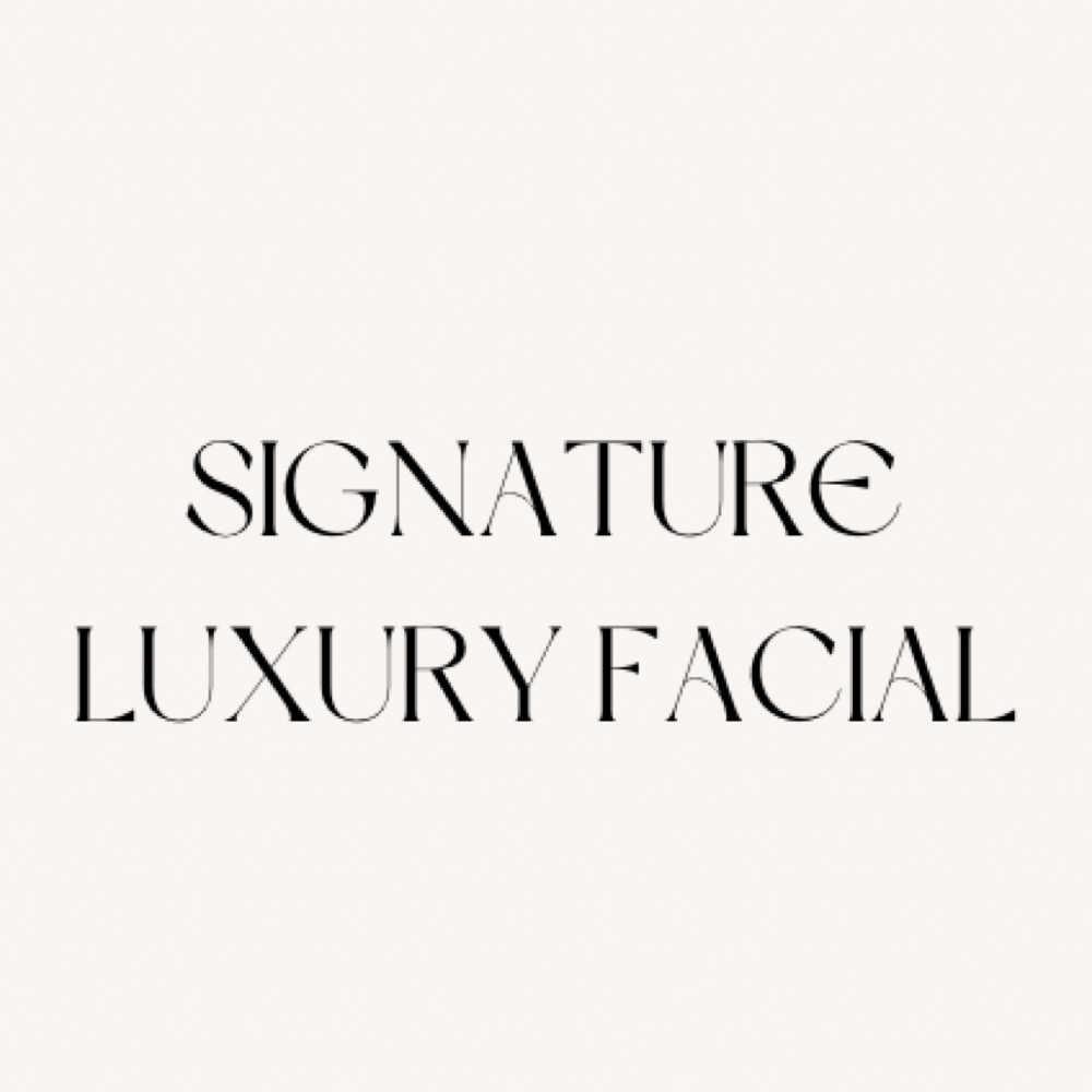 Signature Luxury Facial at Esthetics By Ki in Jackson, OH
