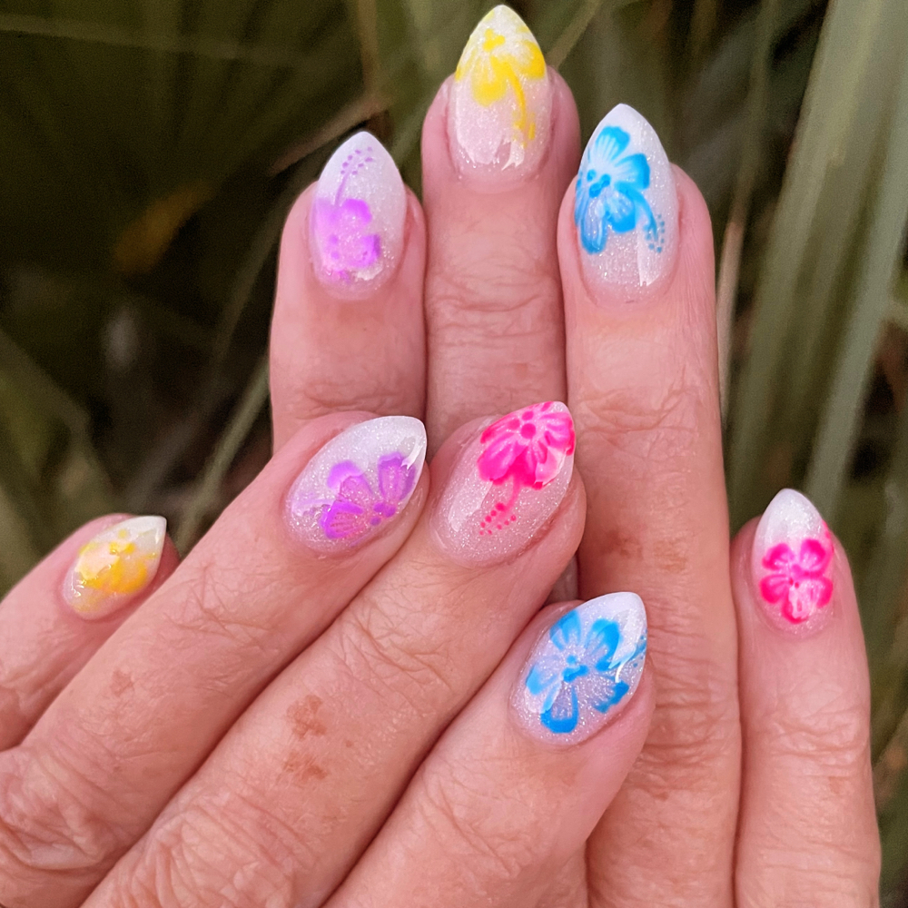 Acrylic Full Set at Nails By Mykel in Pensacola, FL