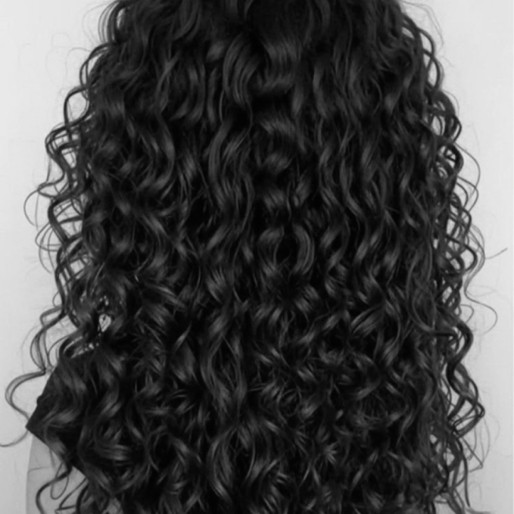 Perm at Ritzy Rose Hair & Co in McDonough, GA