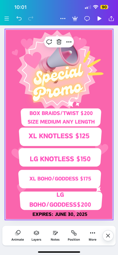 June Promo