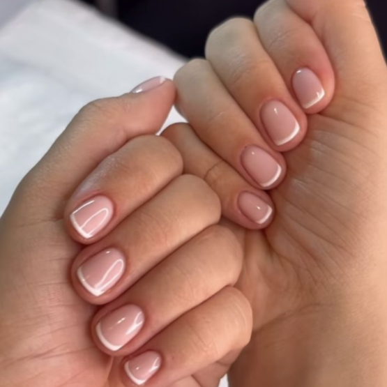 Classic Manicure at Platinum Nails in Jacksonville, FL