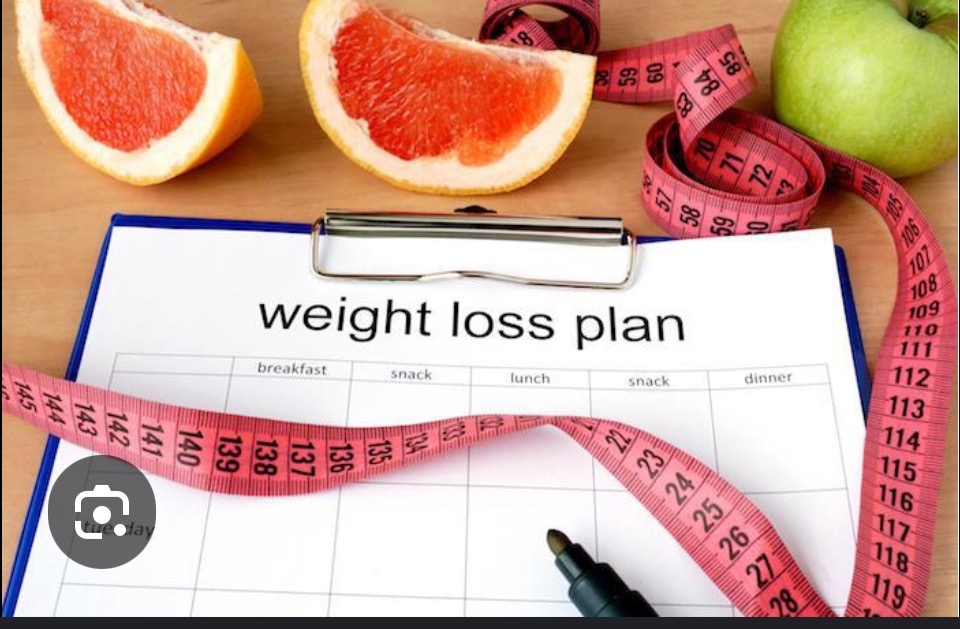 HG 6 Week Weight Loss Plan
